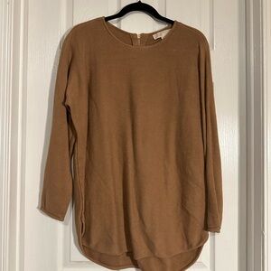 Michael Kors Brown Sweater, Size L